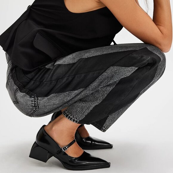 NWT Levi's Baggy Dad Jeans Size 25 x 32 - Picture 6 of 14